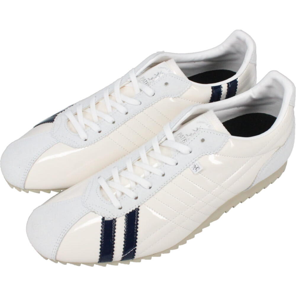 防水スプレー吹きかけサービス 交換返品送料無料 パトリック PATRICK スニーカー シュリー ENV SULLY-ENV ホワイト WHT 504460【GGOJ】