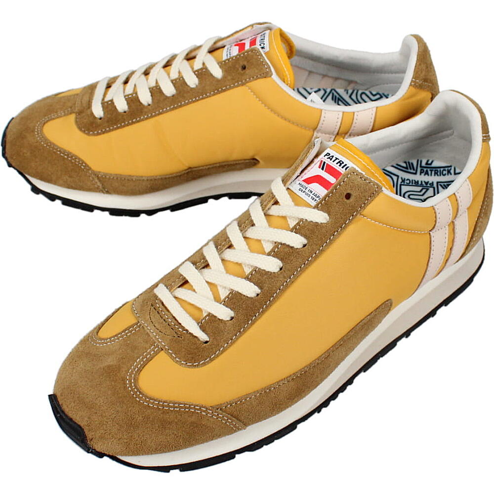 防水スプレー吹きかけサービス 交換返品送料無料 パトリック PATRICK スニーカー マイアミ オニベジ MIAMI-OB オニオン ONION 505375【GHOK】