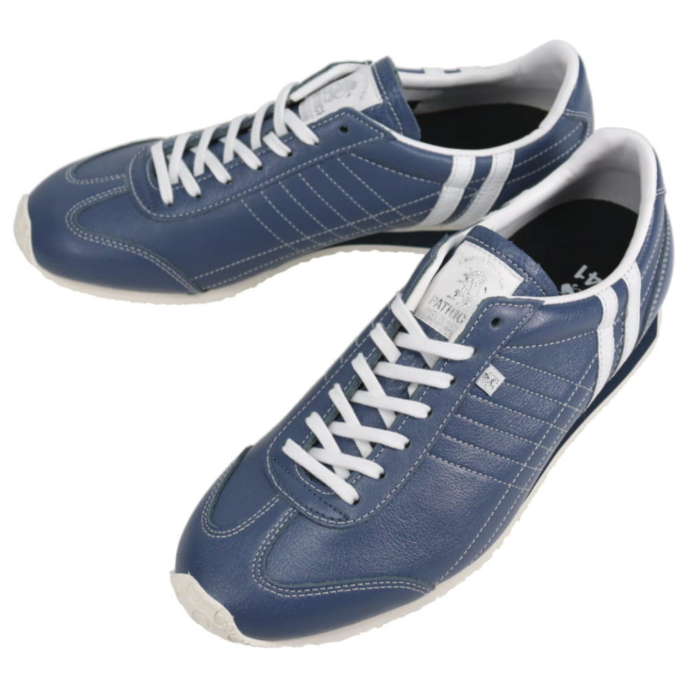 防水スプレー吹きかけサービス 交換返品送料無料 パトリック PATRICK スニーカー パミール PAMIR バイオレット VLT 27176 【GIOI】