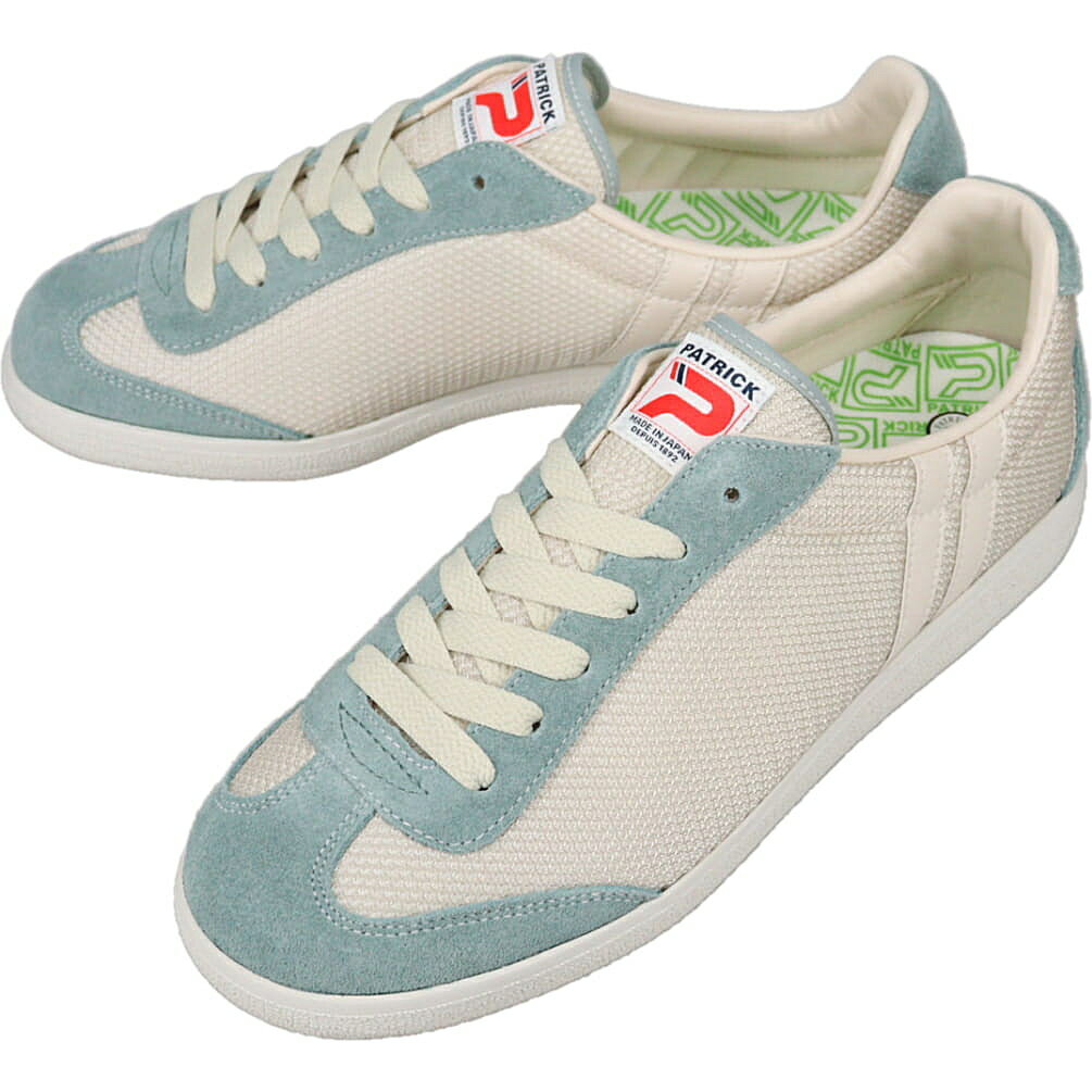 防水スプレー吹きかけサービス 交換返品送料無料 パトリック PATRICK スニーカー ディーン ナイロン2 DEAN-NY2 グレー GRY 507034【GJOI】