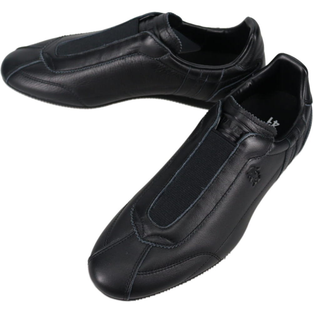 防水スプレー吹きかけサービス 交換返品送料無料 パトリック PATRICK スニーカー ダチア ゴア DATIA-GORE ブラック BLK 725191【GJOL】