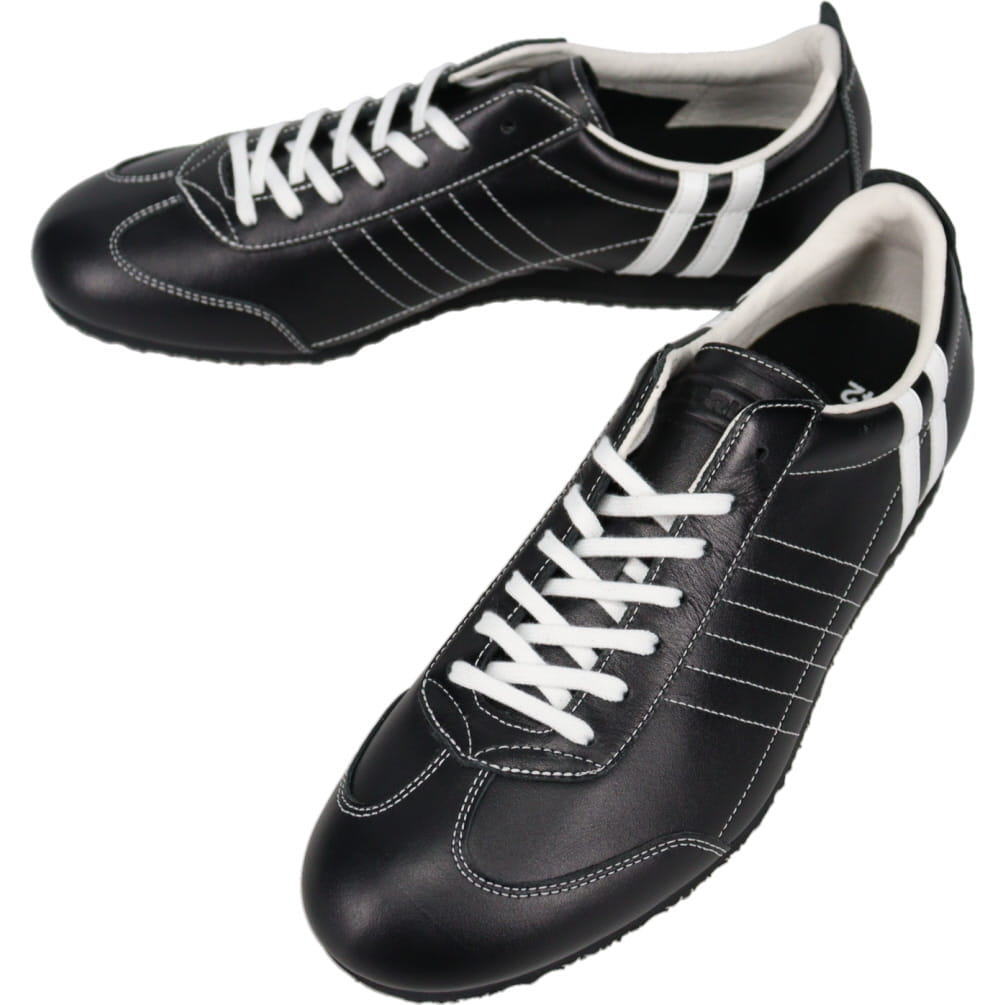 パトリック PATRICK スニーカー フルーヴィア FLUVIA ブラック BLK 507721【GJFG】