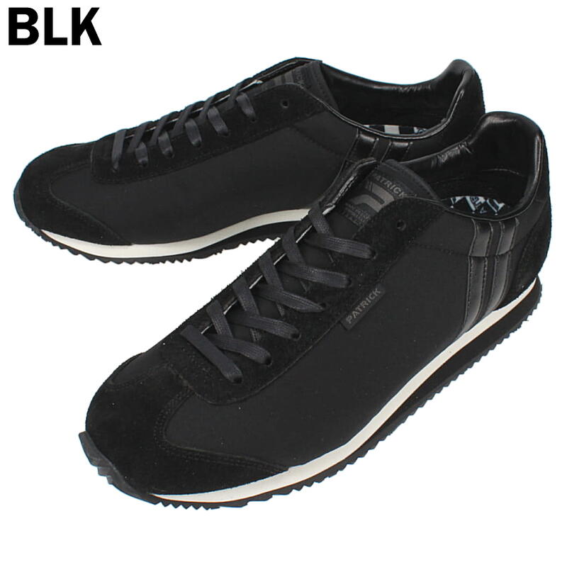 パトリック PATRICK スニーカー ネバダ ブリザテックナイロン NEVADA-BN ホワイト(WHT/503090) ブラック(BLK/503091) ベージュ(BGE/503093) 【GFOJ】