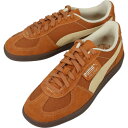 【最大100%ポイントバック 7/1-7/31限定※要エントリー】プーマ PUMA スニーカー ユニセックス パレルモ ヴィンテージ Palermo Vintage キャラメルラテ/クリーミーバニラ/ガム 396841 02【GIFO】