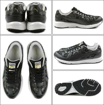 ［G］プーマ PUMA MY-85 ミハラヤスヒロ 85 ブラック 357750-01[S]【DEAL】