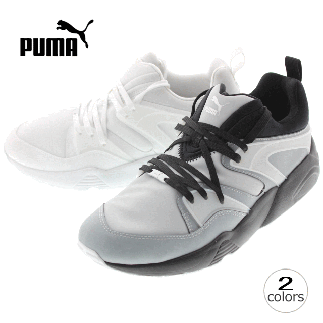 プーマ プーマ PUMA ブレイズ オブ グローリー テッキー BlaZe Of Glory Techy プーマブラック(361447-01) プーマホワイト(361447-02)【FLOF】