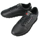 リーボック Reebok スニーカー クラシック レザー CLASSIC LEATHER コアブラック/コアブラック/ピュアグレー 100008494 GY0955 