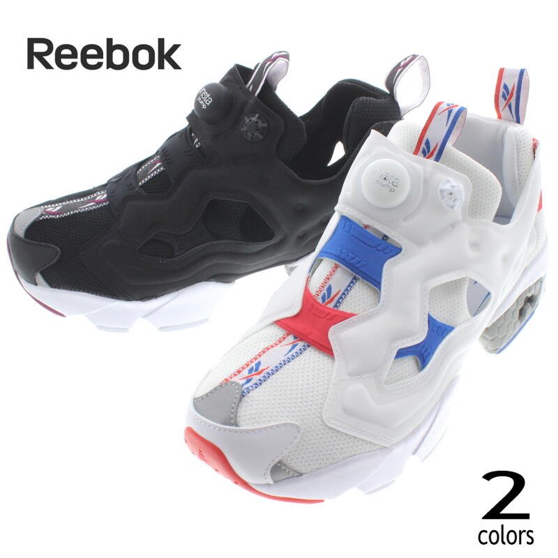 リーボック Reebok スニーカー インスタポンプ フューリー OG INSTAPUMP FURY OG ホワイト/ラディアントレッド(EF3143) ブラック/ホワイト(EF3144) 【GOOG】