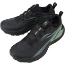 【最大100%ポイントバック 5/1-5/31限定※要エントリー】サロモン salomon トレイルランニングシューズ GENESIS GORE-TEX ブラッ...