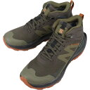 【最大100%ポイントバック 4/1-4/30限定※要エントリー】サロモン salomon ハイキングシューズ ELIXIR ACTIV MID GORE-TEX ピート/ブラック/キャラメルカフェ 475603 【GION】(4)
