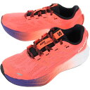 【最大100%ポイントバック9月限定※要エントリー】サロモン salomon ランニングシューズ エアロ グライド 3 グラジエント ウィメンズ AERO GLIDE 3 GRADIENT W ネオンフレーム/ホワイト/ブラック 479765 【GJOM】