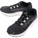 【最大100%ポイントバック9月限定※要エントリー】サロモン salomon メンズ ランニングシューズ エアロ ブレイズ 3 GRVL AERO BLAZE 3 GRVL ブラック/ホワイト/Ftw ホワイト 479149 【GJOM】