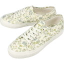 スペルガ SUPERGA スニーカー 2750-FLORAL PRINT 3S31222W AAC WHITE AVORIO-FLORAL PRINT 【GHOG】