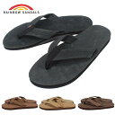 【最大100%ポイントバック 6/1-6/30限定※要エントリー】定番 レインボーサンダル RAINBOW SANDALS ビーチサンダル シングルレイヤー プ...