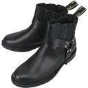 【最大100%ポイントバック 6/1-6/30限定※要エントリー】ショット Schott メンズ リングブーツ S24102 ブラック 010【GIFO】
