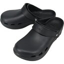 【最大100%ポイントバック7月限定※要エントリー】テリック TELIC サンダル コンフィー サボ COMFY SABOT ブラック BLACK 223148...
