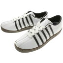 ケースイス 定番 ケースイス K・SWISS スニーカー クラシック 88 CLASSIC 88 ホワイト/ブラウン/ガム WHITE/BROWN/GUM 06322(02248)-J05-M