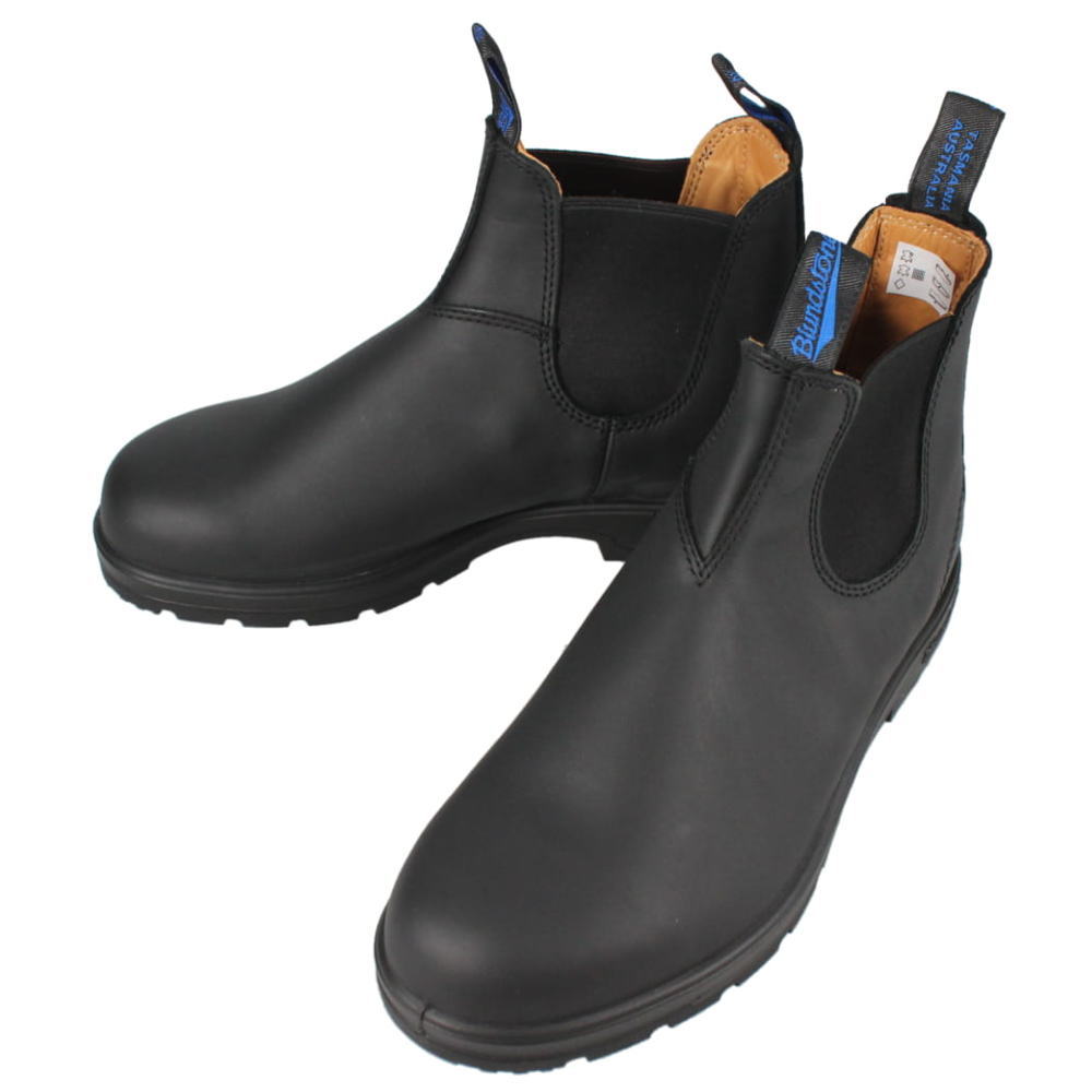 定番 ブランドストーン Blundstone サイドゴアブーツ サーマル THERMAL ウォータープルーフ BS566 089 ブラック Black 【GHFO】