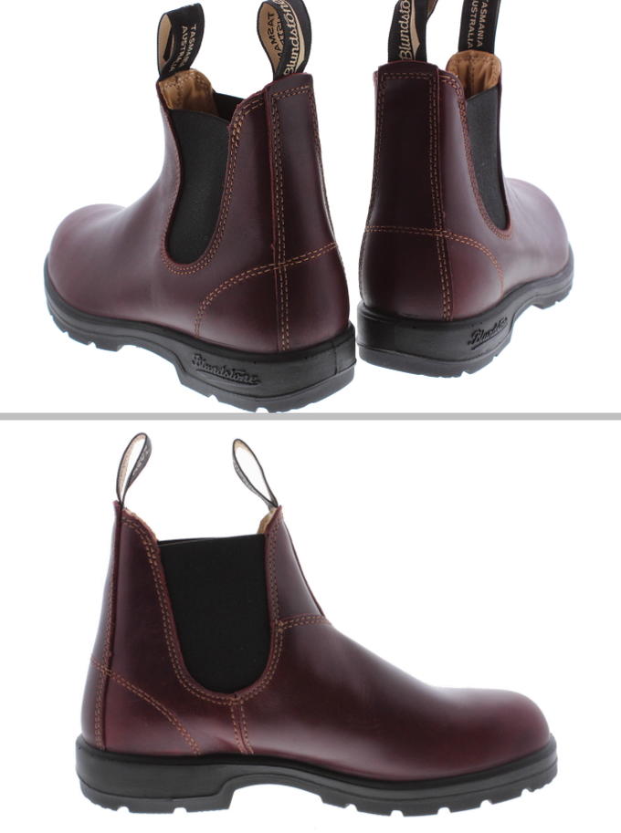 ブランドストーンBlundstoneサイドゴアブーツ1440レッドウッドBS1440110【FMON】