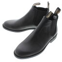 【最大100%ポイントバック7月限定※要エントリー】定番 ブランドストーン Blundstone サイドゴアブーツ 1901 ドレスブーツ ブラック BS190...