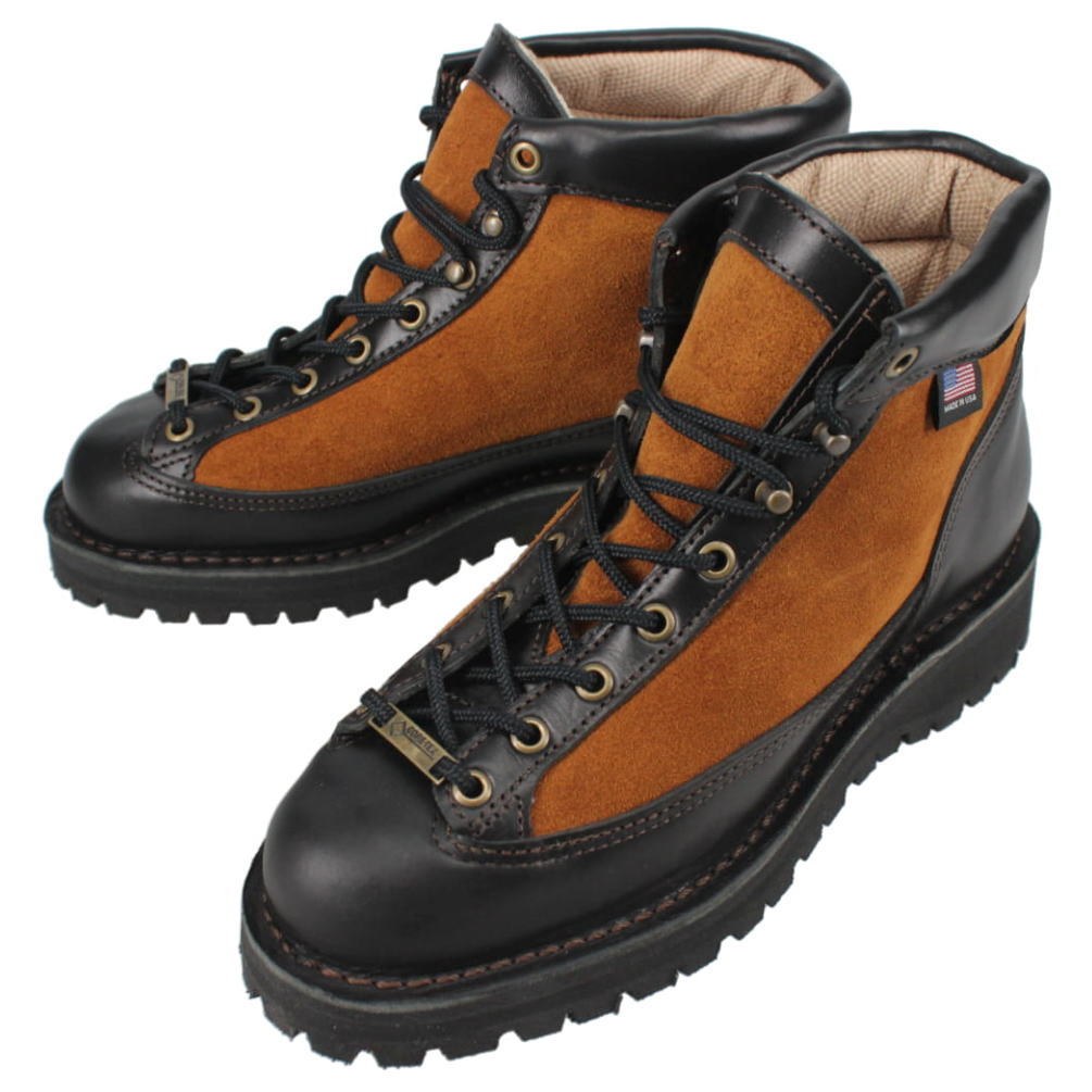 ダナー DANNER ブーツ ダナー ライト リバイバル DANNER LIGHT REVIVAL ワロワ 30424【GHFF】