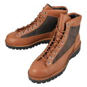 【最大100%ポイントバック7月限定※要エントリー】定番 ダナー DANNER ブーツ ダナー フィールド DANNER FIELD タン/ダークブラウン D1...