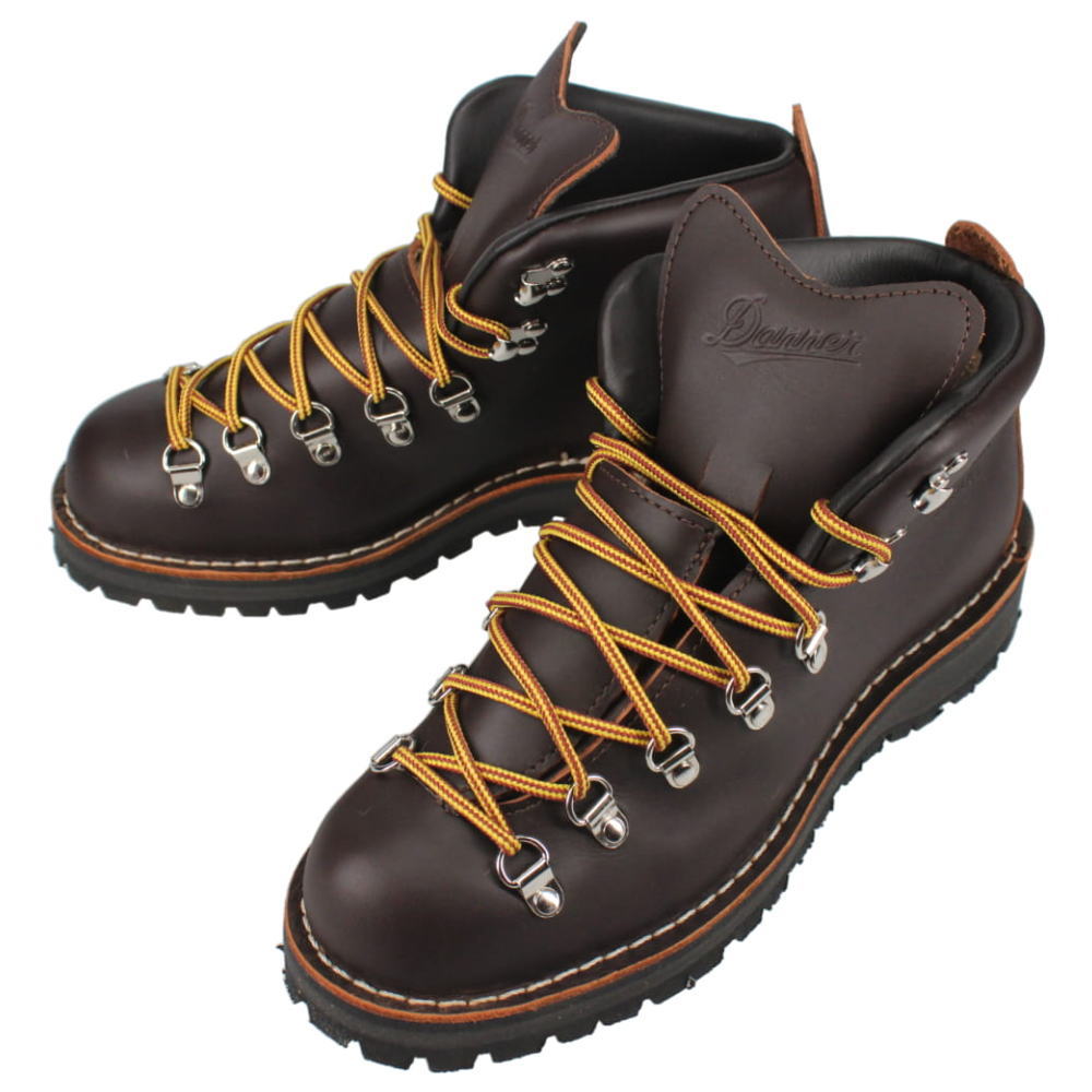 定番 ダナー DANNER ブーツ マウンテン ライト MOUNTAIN LIGHT ブラウン 30866【GHFO】