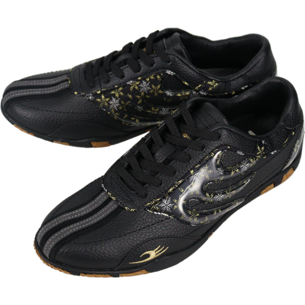 ドラゴンベアード DRAGON BEARD スニーカー DB850SY ブラック BLACK【GJON】