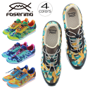 フォセリモ Foserimo スニーカー FO-109 ブラ...