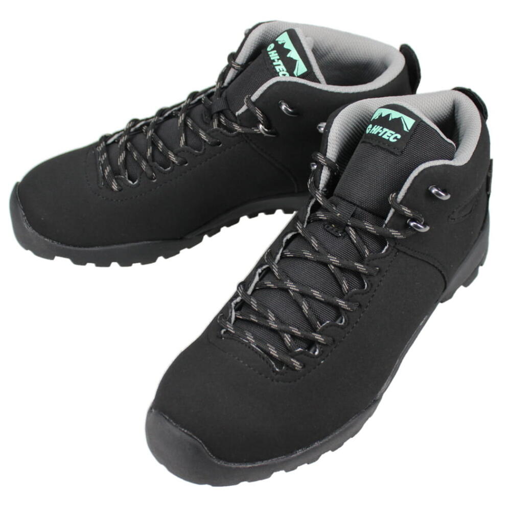 【商品説明】 　バックスキン調の素材を採用したカジュアルな見た目のブーツスニーカー。 　透湿防水テクノロジー「DRI-HI Light」を備えた充実の機能性です。 　付け替え可能なスペアシューレースが付属しています。 　※完全防水ではありま...