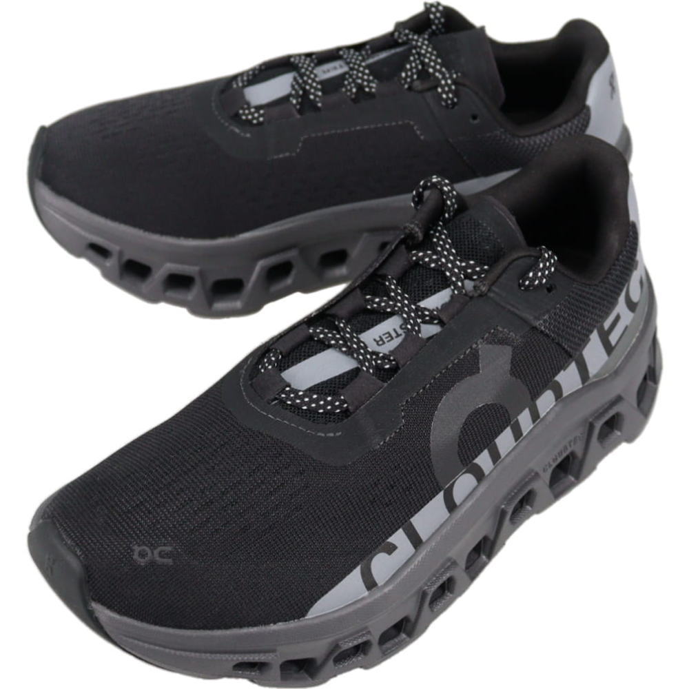 防水スプレー吹きかけサービス オン On スニーカー ウィメンズ クラウドモンスター ルモス Cloudmonste..