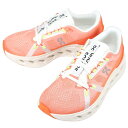 【最大100%ポイントバック 6/1-6/30限定※要エントリー】オン On スニーカー ウィメンズ クラウドエクリプス Cloudeclipse フレイム/ア...