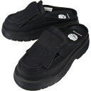 【最大100%ポイントバック 5/1-5/31限定※要エントリー】シャカ SHAKA 厚底ローファーミュール KILT LOAFER MULE CHUNKY ブ...