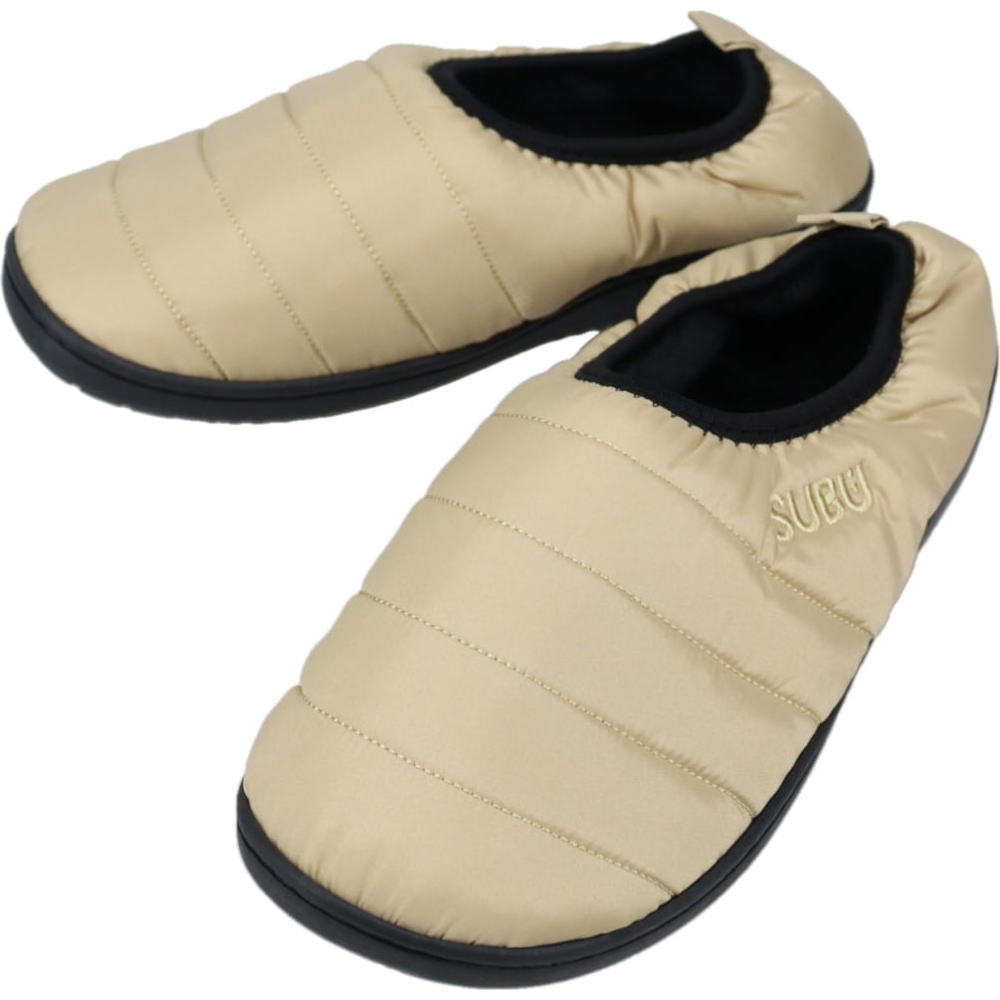 スブ SUBU ウィンターサンダル ヴァンプ VAMP ベージュ BEIGE【GJFF】...