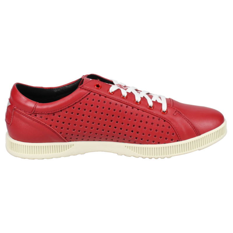 【最大全額ポイント還元※要エントリー】トップセブン TOP SEVEN スニーカー T7-At2101 St ブラウン【GJOG】