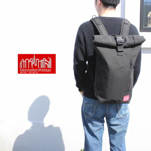 定番 マンハッタンポーテージ Manhattan Portage バッグ スニーカー ヴァリック バックパック Jr Varick puma Jr Backpack Jr ブラック 1253 Jr Blk Bg すにーかー倉庫 16時まで即日発送 正規取扱店 おしゃれ 代引き手数料無料 リュック