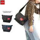 定番 マンハッタンポーテージ Manhattan Portage バッグ ナイロン メッセンジャー バッグ JR (SM) マット ビニール 1605-JR-MVL ブラック (BLK) ダークネイビー (DNVY)［BG］【FNOH】