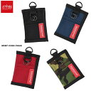 定番 マンハッタンポーテージ Manhattan Portage バッグ ミント コイン ケース 1048 ブラック (BLK) ネイビー (NVY) レッド (RED) カムフラージュ (CAM)［BG］【FNOH】