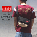 【最大100%ポイントバック8月限定※要エントリー】定番 マンハッタンポーテージ Manhattan Portage バッグ ナイロン メッセンジャー バッグ ...