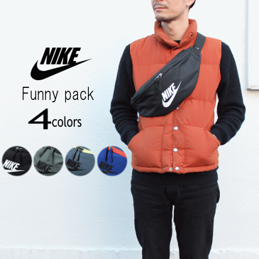 ナイキ NIKE バッグ HERITAGE HIP PACK ヘリテージ ヒップ パック BA5750 ブラック (010) ミネラルスプルース (344) モンスーンブルー (427) インディゴフォース (438)［BG］【FNOF】