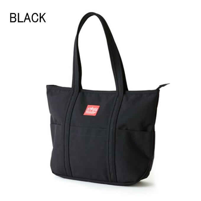 定番 マンハッタンポーテージ Manhattan Portage トンプキンス トート バッグ (MD) TOMPKINS TOTE BAG (MD) 1336Z ブラック(BLK) ダークネイビー/レッド(DNVY/RED) ブラック/カモ(BLK/CAM)［BG］