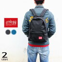 定番 マンハッタンポーテージ Manhattan Portage バッグ ビッグ アップル バックパック (MD) JR 1210-JR ブラック(BLK[K]) ネイビー(NVY)［BG］ 1