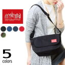 定番 マンハッタンポーテージ Manhattan Portage バッグ ナイロン メッセンジャー バッグ (XXS) NYLON MESSENGER BAG (XXS) 1603 ブラック(BLK) ネイビー(NVY) ダークネイビー(DNVY) レッド(RED) カモ(CAM)［BG］