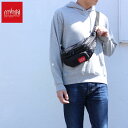 定番 マンハッタンポーテージ Manhattan Portage バッグ パッカブル アレイキャット ウエストバッグ PACKABLE ALLEYCAT WAIST BAG ブラック 1101-PKB BLK ［BG］【GOON】