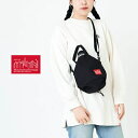 定番 マンハッタンポーテージ Manhattan Portage アイオナ アイランド ショルダー バッグ IONA ISLAND SHOULDER BAG ブラック 1423 BLK［BG］【GFOK】