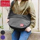 【最大100%ポイントバック8月限定※要エントリー】定番 マンハッタンポーテージ Manhattan Portage ショルダーバッグ トップ ジッパー ノリー...