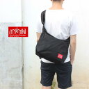 【最大100%ポイントバック8月限定※要エントリー】定番 マンハッタンポーテージ Manhattan Portage ベッドスタイ ショルダー バッグ BED-...