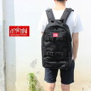  }nb^|[e[W Manhattan Portage obO }bJ XP[g{[h obNpbN o[W2 McCARREN SKATEBOARD BACKPACK VER.2 ubN 1278-2 BLKmBGn