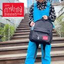 マンハッタンポーテージ Manhattan Portage バッグ ビッグ アップル バックパック (MD) バージョン 2 ドラえもん 24 Big Apple Backpack (MD) Ver 2 Doraemon 24 ブラック 1210-2-DORA-24 BLK【GHFG】