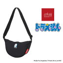 【最大100%ポイントバック8月限定※要エントリー】マンハッタンポーテージ Manhattan Portage ブロンコ クレッセント バッグ ドラえもん 25...